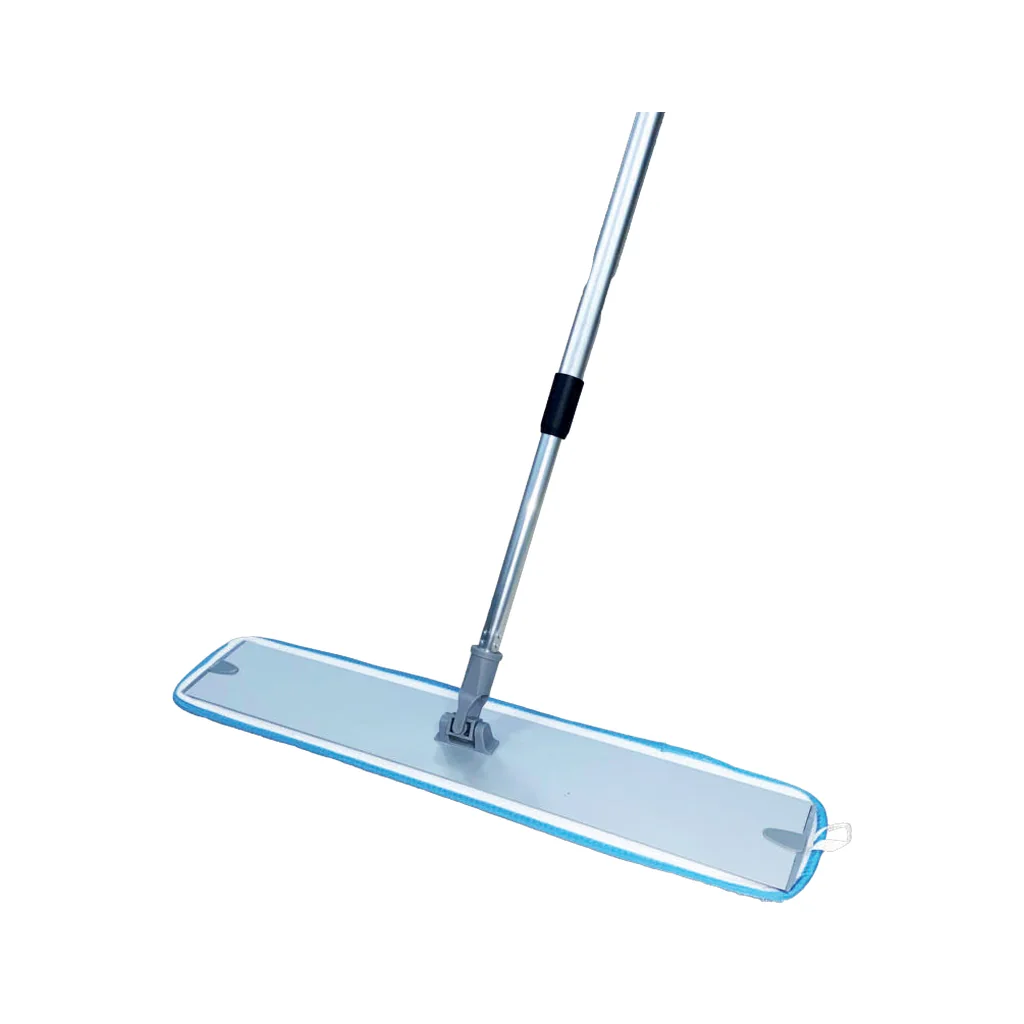 Mopa plana de microfibra 60 cm, fabricante Task Pro