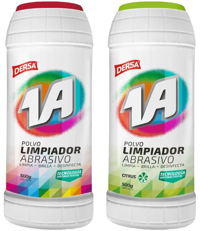 Limpiador Abrasivo Dersa